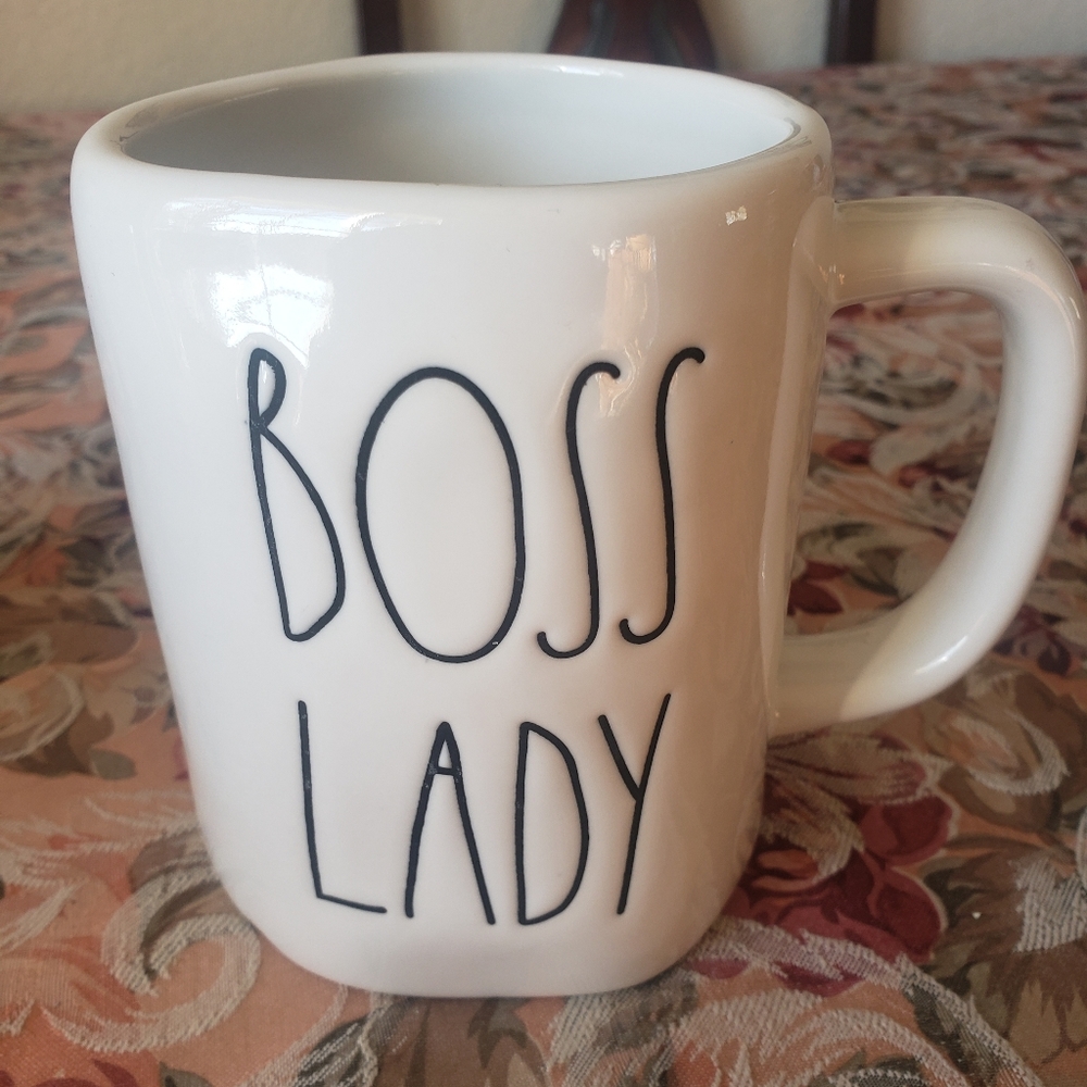 Rae Dunn mug